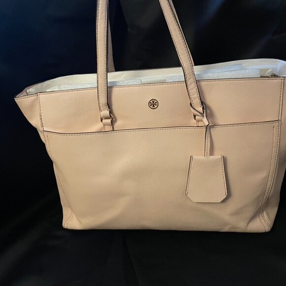 Tory Burch Laptop Tote - Picture 2 of 6